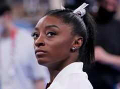 Simone Biles odhaľuje zážitok na prahu smrti v tajomnom príspevku na Instagrame Simone Biles odhaľuje zážitok na prahu smrti v tajomnom príspevku na Instagrame