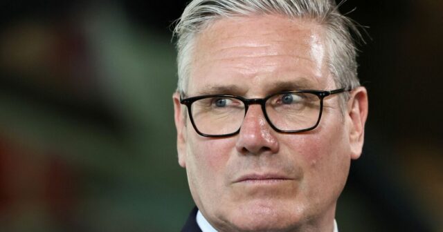 Sir Keir Starmer sa pripája k odporu k FIFA v súvislosti s plánom na získanie peňazí z majstrovstiev sveta | Futbal | Šport

