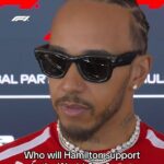 Lewis Hamilton hovorí, že počas majstrovstiev sveta bude podporovať Anglicko aj Brazíliu