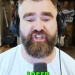 Hviezda NFL Jason Kelce kritizoval amerických fanúšikov za ich „porazenú mentalitu“ a skandovanie