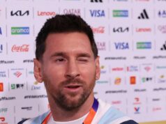 Skóre Argentína verzus Alžírsko LIVE, Majstrovstvá sveta vo futbale 2026: Messi sa stal prvým hráčom v šiestich ročníkoch; Aktualizácie v reálnom čase Skóre Argentína verzus Alžírsko LIVE, Majstrovstvá sveta vo futbale 2026: Messi sa stal prvým hráčom v šiestich ročníkoch; Aktualizácie v reálnom čase