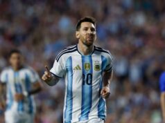 Skóre Argentína vs Alžírsko LIVE, Majstrovstvá sveta vo futbale 2026: ARG 0-0 ALG; Messi sa zapísal do histórie ako prvý hráč v šiestich vydaniach Skóre Argentína vs Alžírsko LIVE, Majstrovstvá sveta vo futbale 2026: ARG 0-0 ALG; Messi sa zapísal do histórie ako prvý hráč v šiestich vydaniach
