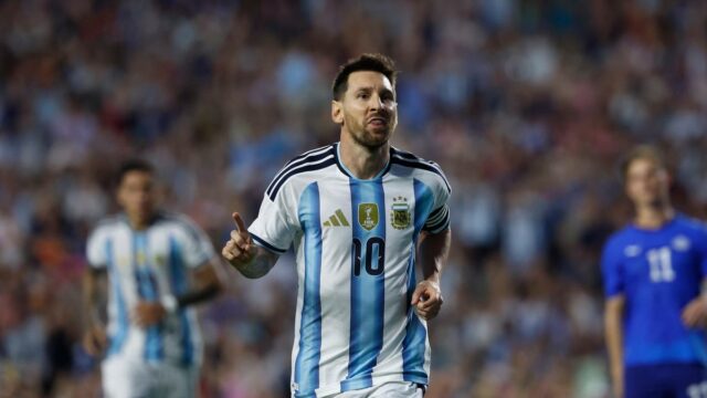 Skóre Argentína vs Alžírsko LIVE, Majstrovstvá sveta vo futbale 2026: ARG 0-0 ALG; Messi sa zapísal do histórie ako prvý hráč v šiestich vydaniach
