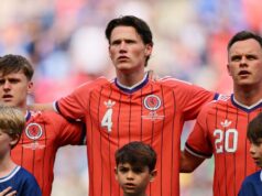 Skóre Haiti verzus Škótsko LIVE, Majstrovstvá sveta vo futbale 2026: HAI 0 – 1 SCO; McGinn dáva Škótsku vedenie v prvom polčase Skóre Haiti verzus Škótsko LIVE, Majstrovstvá sveta vo futbale 2026: HAI 0 – 1 SCO; McGinn dáva Škótsku vedenie v prvom polčase