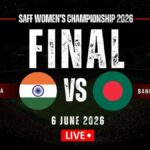 Skóre India vs Bangladéš LIVE, finále majstrovstiev žien SAFF 2026: Známi nepriatelia sa stretli v Goa