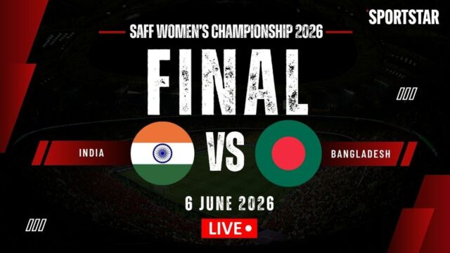 Skóre India vs Bangladéš LIVE, finále majstrovstiev žien SAFF 2026: Známi nepriatelia sa stretli v Goa

