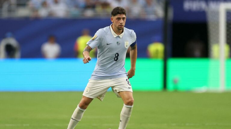 Skóre Uruguaj VS Kapverdy LIVE, Majstrovstvá sveta vo futbale 2026: URU 0-1 CPV; Kevin Pina strieľa historicky prvý gól