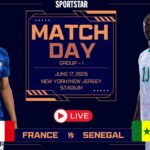 Skóre medzi Francúzskom a Senegalom LIVE, Majstrovstvá sveta vo futbale 2026: FRA 0:0 SEN; Hranie 11-ky bolo oznámené, keď postupujeme smerom k výkopu