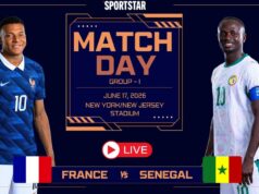 Skóre medzi Francúzskom a Senegalom LIVE, Majstrovstvá sveta vo futbale 2026: FRA 0:0 SEN; Hranie 11-ky bolo oznámené, keď postupujeme smerom k výkopu Skóre medzi Francúzskom a Senegalom LIVE, Majstrovstvá sveta vo futbale 2026: FRA 0:0 SEN; Hranie 11-ky bolo oznámené, keď postupujeme smerom k výkopu