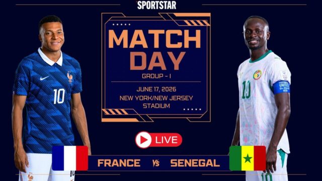 Skóre medzi Francúzskom a Senegalom LIVE, Majstrovstvá sveta vo futbale Skóre medzi Francúzskom a Senegalom LIVE, Majstrovstvá sveta vo futbale 2026: FRA 0:0 SEN; Hranie 11-ky bolo oznámené, keď postupujeme smerom k výkopu