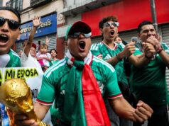 Skóre medzi Mexikom a Juhoafrickou republikou LIVE, Majstrovstvá sveta vo futbale 2026: MEX proti RSA; tímy prichádzajú na štadión; bitka vo fanparku Skóre medzi Mexikom a Juhoafrickou republikou LIVE, Majstrovstvá sveta vo futbale 2026: MEX proti RSA; tímy prichádzajú na štadión; bitka vo fanparku