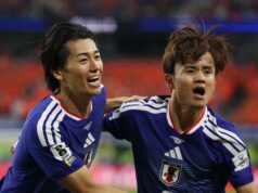 Skóre medzi Tuniskom a Japonskom LIVE, Majstrovstvá sveta vo futbale 2026: TUN 0-0 JPN; Zápas sa začína; Aktualizácie v reálnom čase Skóre medzi Tuniskom a Japonskom LIVE, Majstrovstvá sveta vo futbale 2026: TUN 0-0 JPN; Zápas sa začína; Aktualizácie v reálnom čase