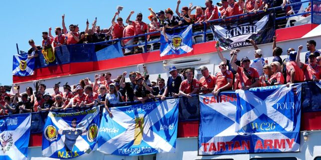 Škótsko vs Haiti – Svetový pohár C-skupina NAŽIVO: Škóti sa po 28 rokoch pripravujú na dlho očakávaný luk na majstrovstvách sveta – keď Tartan Army zostúpi do Bostonu
