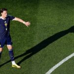 Škótsko vs Maroko – C-skupina majstrovstiev sveta NAŽIVO: Tím Steva Clarkea inkasoval v priebehu prvých dvoch minút, keď Ismael Saibari prekonal ofsajdovú pascu a rozbil úvodný gól