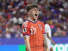 Škótsky livewire Ben Gannon-Doak je odhalený vo svojom dobrodružstve na majstrovstvách sveta… ale odhaľuje, ako sa mu John McGinn posmieval za to, že oslavoval víťazstvo pri góle! Ben Gannon-Doak podal pri úvodnom víťazstve na Svetovom pohári nad Haiti pútavý výkon