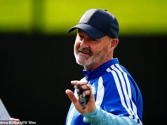Škótsky šéf Steve Clarke označil za NEPROFESIONÁLNE, keď videl nórskeho náprotivku v súvislosti so zrušením odskočeného zápasu Škótsky šéf Steve Clarke sa rozhodol, že stret na tréningovom ihrisku s Nórskom „nestojí za to riziko“