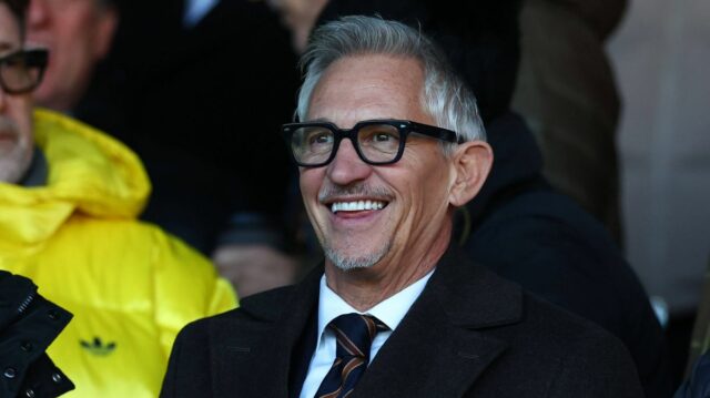 Gary Lineker
