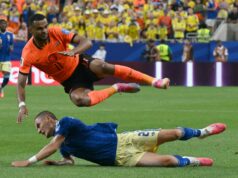 Sledujte 10. deň majstrovstiev sveta: Holandsko porazilo Švédsko a Japonsko vyradilo Tunisko Sledujte 10. deň majstrovstiev sveta: Holandsko porazilo Švédsko a Japonsko vyradilo Tunisko