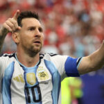 Sledujte: Lionel Messi sa stal najlepším strelcom majstrovstiev sveta