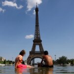 Smrteľná vlna horúčav zachvátila Európu, keďže teploty stúpajú na celom kontinente | Klíma