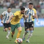 Mathew Leckie, ktorý hrá proti Argentíne, verí, že Socceroos môžu prekonať svoju nezabudnuteľnú kampaň na majstrovstvách sveta v Katare