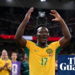 Socceroos ohromilo Turecko, keď austrálski mladíci zažiarili v úvodnom víťazstve na majstrovstvách sveta | Majstrovstvá sveta 2026