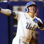 Softbal UCLA vylúčený z WCWS Kaitlyn Terry, Texas Tech