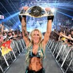Sol Ruca vyhrala ženský interkontinentálny šampionát na WWE Clash v Taliansku