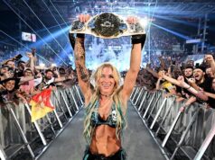 Sol Ruca vyhrala ženský interkontinentálny šampionát na WWE Clash v Taliansku Sol Ruca vyhrala ženský interkontinentálny šampionát na WWE Clash v Taliansku