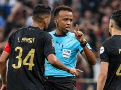 Somálsky rozhodca vylúčený z USA kvôli údajným teroristickým väzbám dostal hlavnú úlohu v UEFA Somálsky rozhodca vylúčený z USA kvôli údajným teroristickým väzbám dostal hlavnú úlohu v UEFA