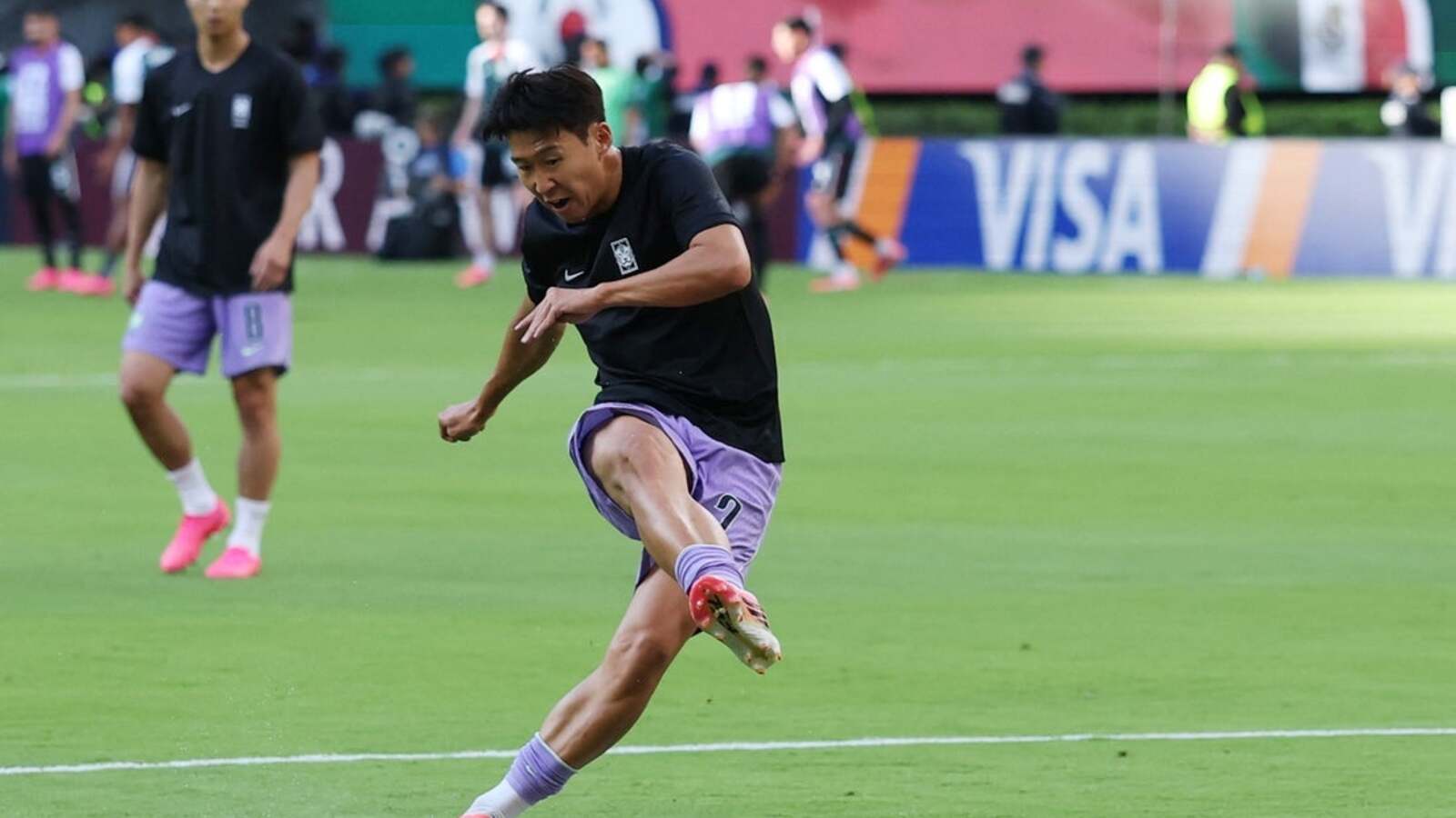 Son Heung-min sľubuje, že po odchode z majstrovstiev sveta „získa späť srdcia“ Južnej Kórey