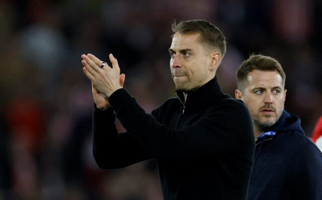 Southampton podporuje 'spygate' Eckert napriek najlukratívnejšej hernej miss na svete Southampton podporuje 'spygate' Eckert napriek najlukratívnejšej hernej miss na svete | Futbalové správy