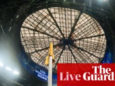 Španielsko v. Saudská Arábia: Majstrovstvá sveta 2026 – naživo | Majstrovstvá sveta 2026 Španielsko v. Saudská Arábia: Majstrovstvá sveta 2026 – naživo | Majstrovstvá sveta 2026