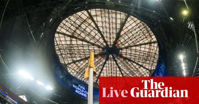 Španielsko v. Saudská Arábia: Majstrovstvá sveta 2026 – naživo | Španielsko v. Saudská Arábia: Majstrovstvá sveta 2026 – naživo | Majstrovstvá sveta 2026
