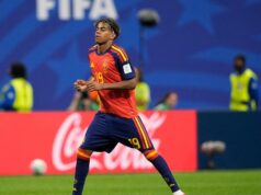 Španielsko verzus Saudská Arábia LIVE, aktualizácie majstrovstiev sveta vo futbale 2026 – potvrdené štartové zostavy, štartuje Lamine Yamal Španielsko verzus Saudská Arábia LIVE, aktualizácie majstrovstiev sveta vo futbale 2026 – potvrdené štartové zostavy, štartuje Lamine Yamal