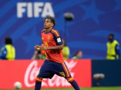Španielsko verzus Saudská Arábia NAŽIVO, Majstrovstvá sveta vo futbale 2026 – Jamal začína; začať čoskoro Španielsko verzus Saudská Arábia NAŽIVO, Majstrovstvá sveta vo futbale 2026 – Jamal začína; začať čoskoro