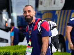 Španielsky hráč údajne odmietol vstup do vlastného kempu majstrovstiev sveta Španielsky hráč údajne odmietol vstup do vlastného kempu majstrovstiev sveta