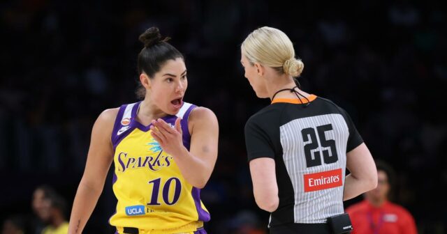 Sparks sa snaží prispôsobiť zásahu WNBA proti fyzickej hre
