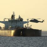 Spojené kráľovstvo zajalo ruský tanker „tieňovej flotily“ – čo to znamená | Správy o vojne medzi Ruskom a Ukrajinou