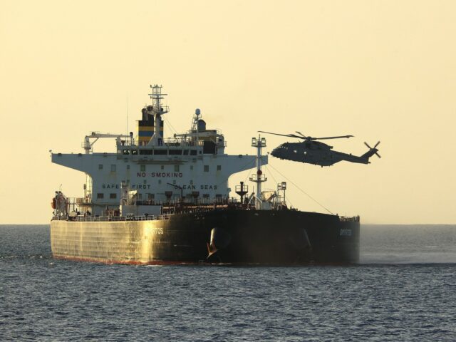 Spojené kráľovstvo zajalo ruský tanker „tieňovej flotily“ – čo to znamená | Správy o vojne medzi Ruskom a Ukrajinou
