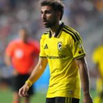 Správa: CF Monterrey sa blíži k dohode s Crew F Diego Rossi
