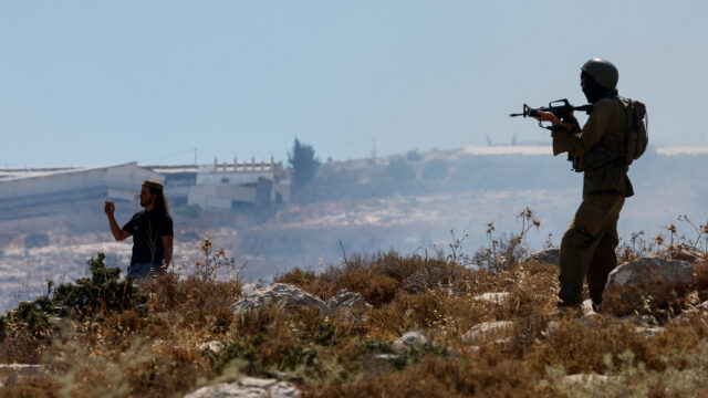 Správa OSN: Izraelské sily chránia osadníkov počas útokov na Palestínčanov | Okupovaný Západný breh
