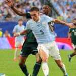Správa: Uruguajčan Manuel Ugarte (koleno) vynechal dlhší čas