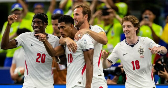 Správanie anglickej hviezdy na Svetovom pohári zvolal bývalý tréner Chelsea | Futbal | Šport
