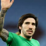 Sandro Tonali bol podľa správ v kontakte s Arsenalom