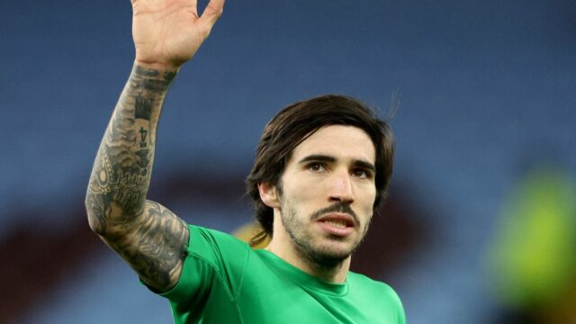 Sandro Tonali bol podľa správ v kontakte s Arsenalom