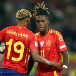 Nico Williams bol sledovaný poprednými európskymi klubmi