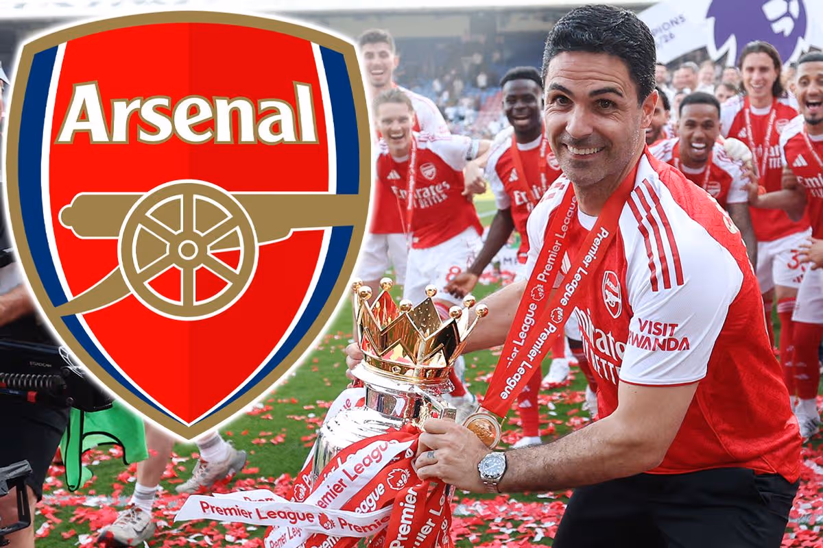 Správy Arsenalu: Plán prestupu 240 miliónov libier, keďže Mikel Arteta „dostane zelenú pre päť podpisov“
