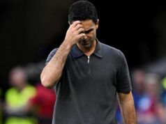 Správy Arsenalu: Prestup 36 miliónov libier „na mysli“ Mikel Arteta, keďže eso dáva obrovský náznak svojej budúcnosti Arsenal Mikela Artetu možno toto leto predá kľúčové hviezdy