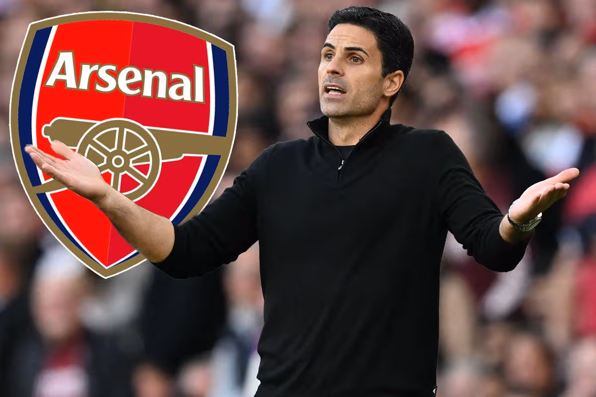 Mikel Arteta